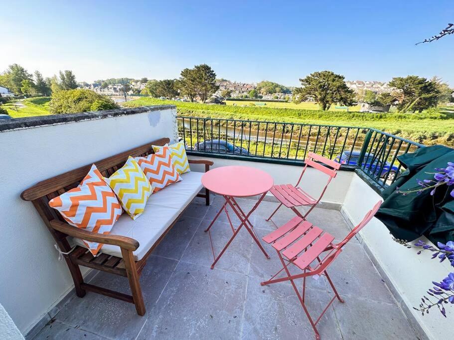Riverside Home By Camel Trail In Cornwall 웨이드브리지 외부 사진