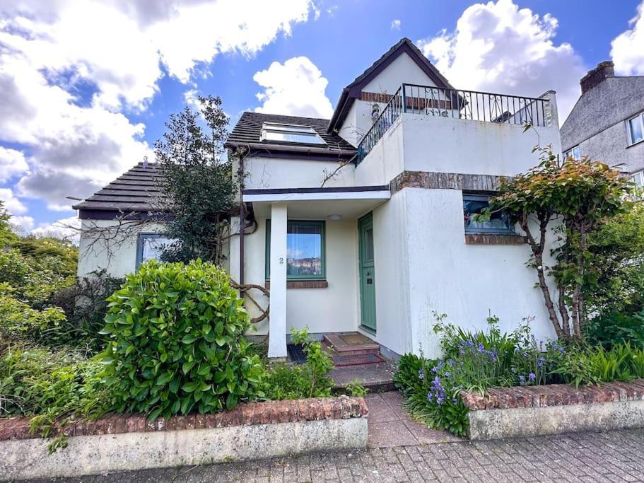 Riverside Home By Camel Trail In Cornwall 웨이드브리지 외부 사진
